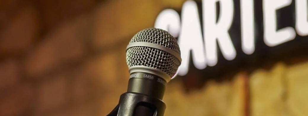 CARTEL COMEDY SHOW