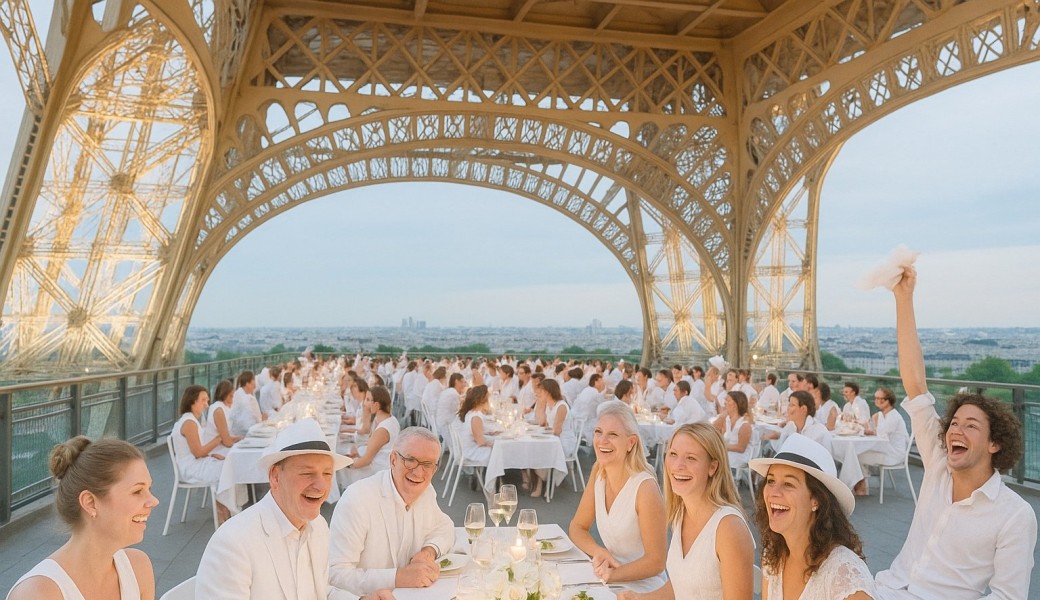 DINER EN BLANC 2025
