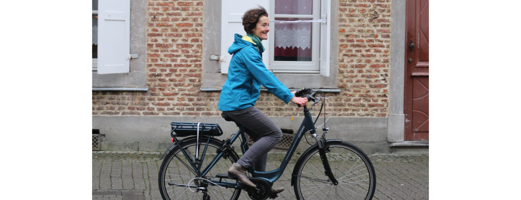 Testing vélo Andenne