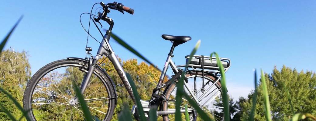 Testing vélo Gembloux