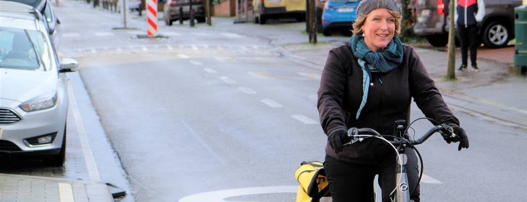 Testing vélo Ottignies - Louvain-la-Neuve 2022