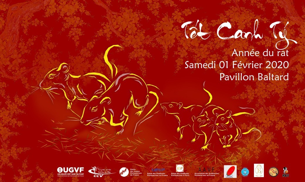 Têt Canh Tý 2020