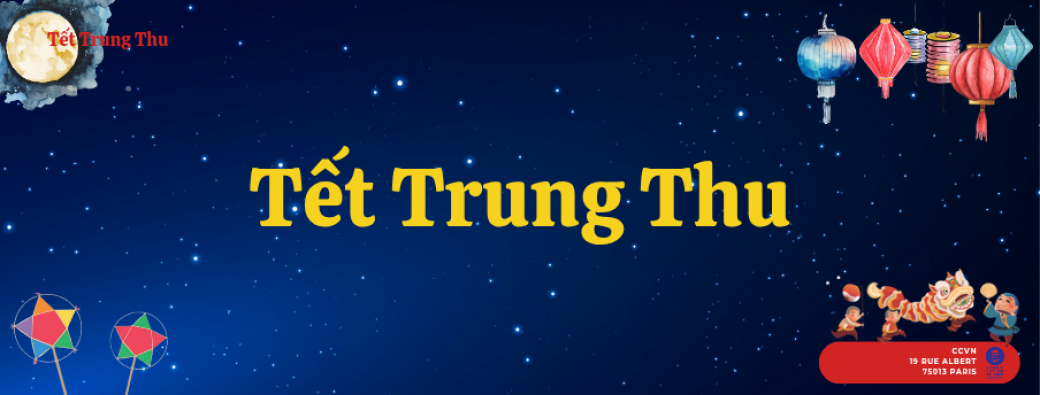 Têt Trung Thu 2025
