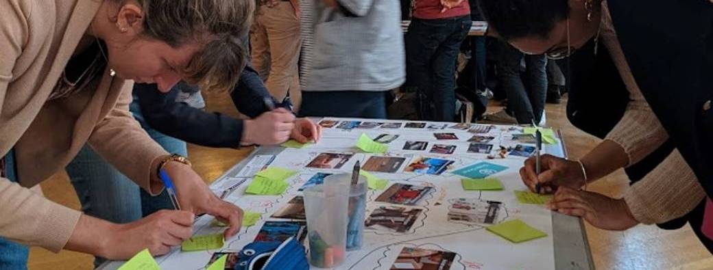 Textiles UnTangled Facilitator Training