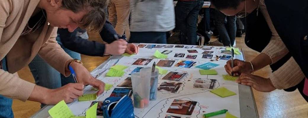 Textiles UnTangled - Fashion Revolution Week in Berlin