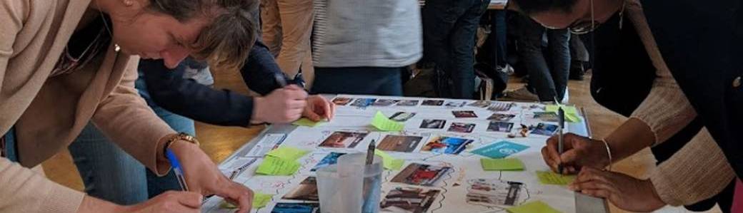 Textiles UnTangled x Fashion Revolution -  in London