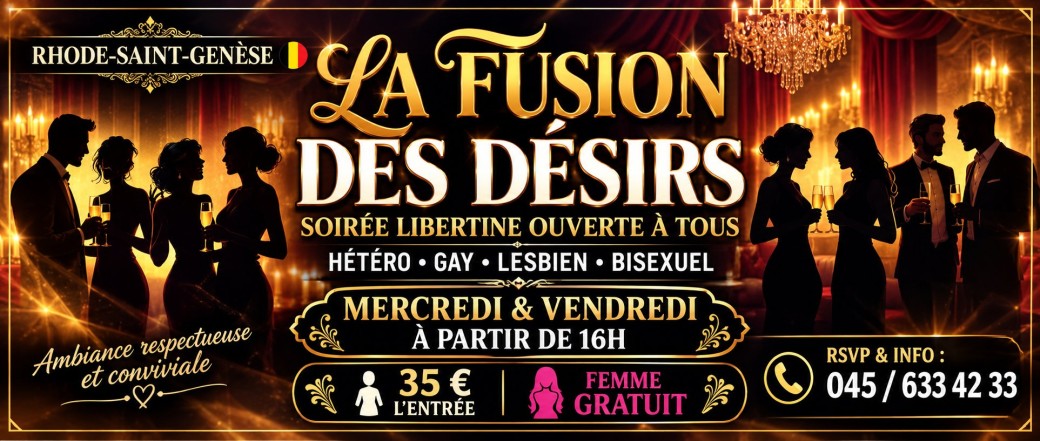 TGirls Party & la fusion des désires