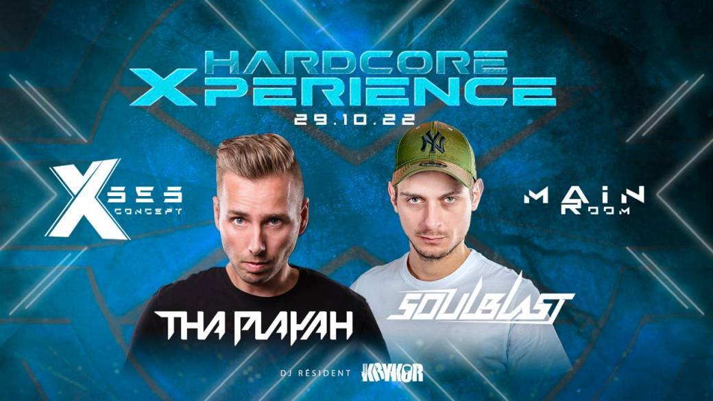 Tha Playah, Soulblast, Krykor