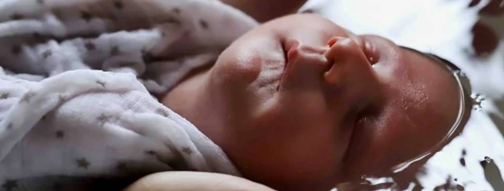 Thalasso Bain Bébé au cabinet 
