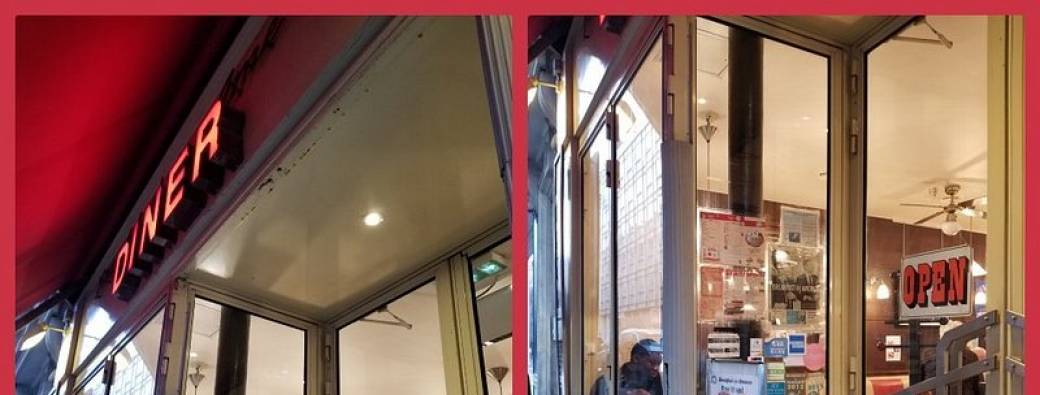 THANKSGIVING DAY CHEZ BREAKFAST IN AMERICA by ENJOY! Paris