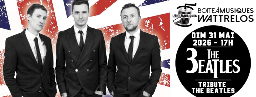 The 3eatles (Tribute the Beatles / F)
