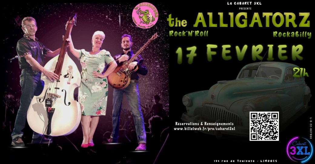 THE ALLIGATORZ