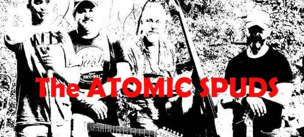 The Atomic Spuds, Eddy Djé & ses Silhouettes, Dj El Cannibal