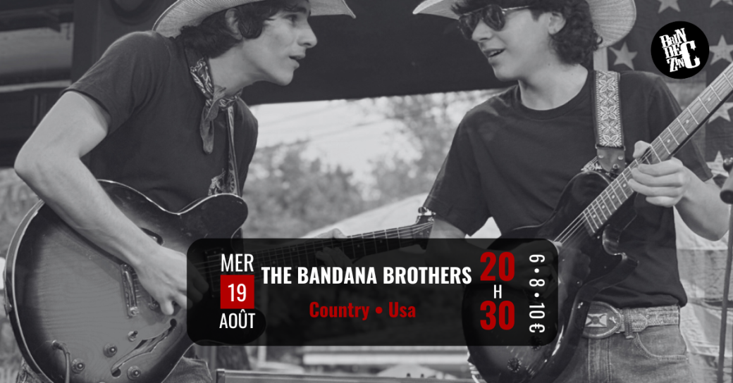 The Bandana Brothers (Country • Usa)
