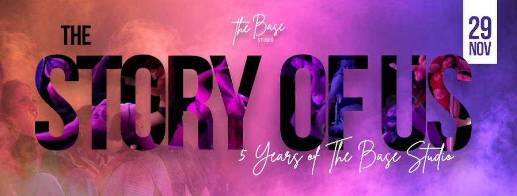 The Base Studio - 5 Year Anniversary Showcase