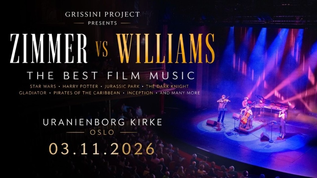 The Best Film Music, Zimmer vs Williams 