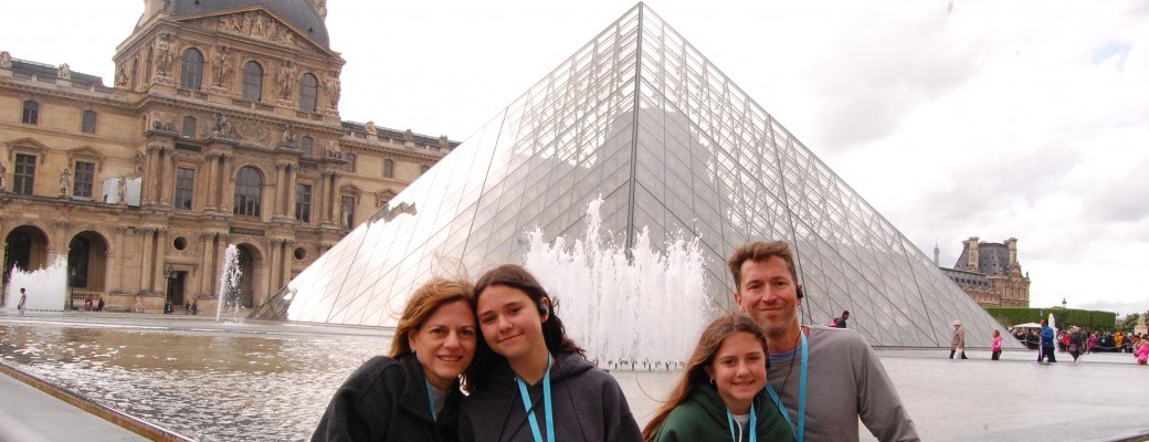 The Best of Paris in English