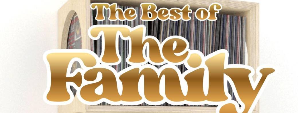 THE BEST OF THE FAMILY