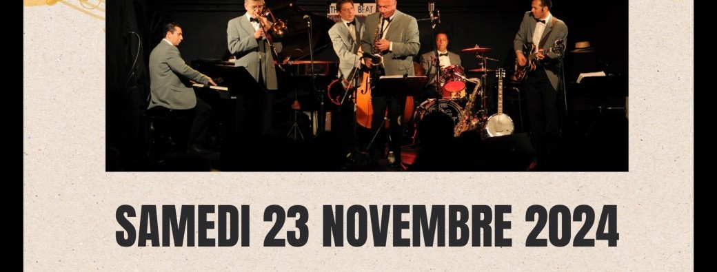 The Big Beat Band Jazz