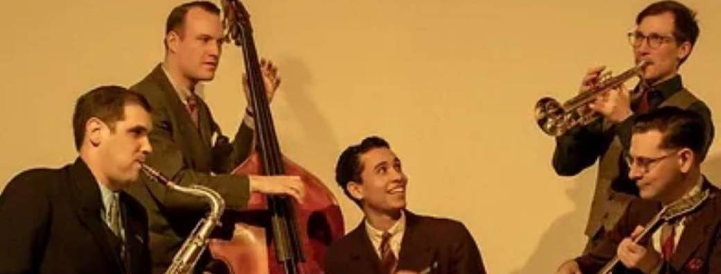 THE BIG FIVE  Berlin's Finest Swing Band