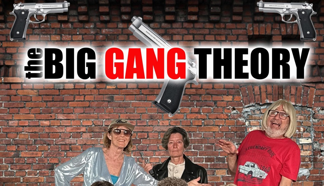 The Big Gang Theory