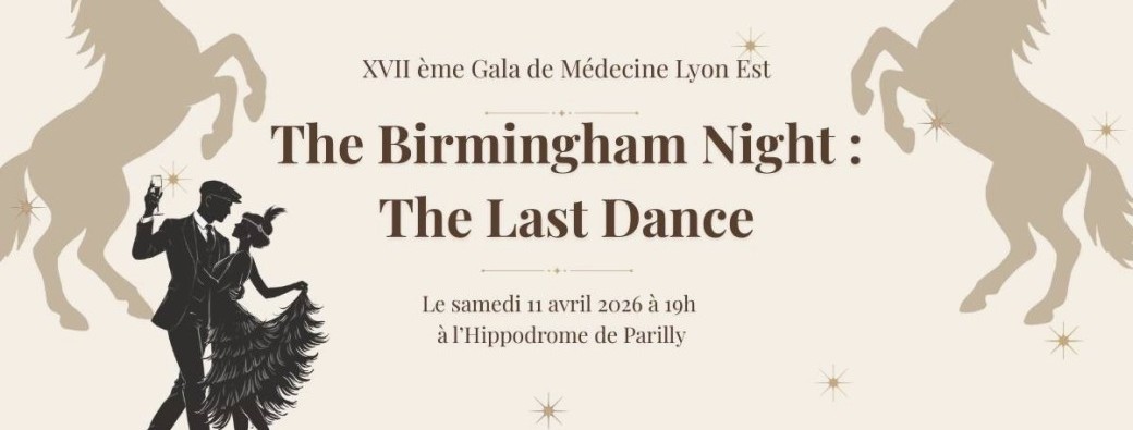 The Birmingham Night : The Last Dance 