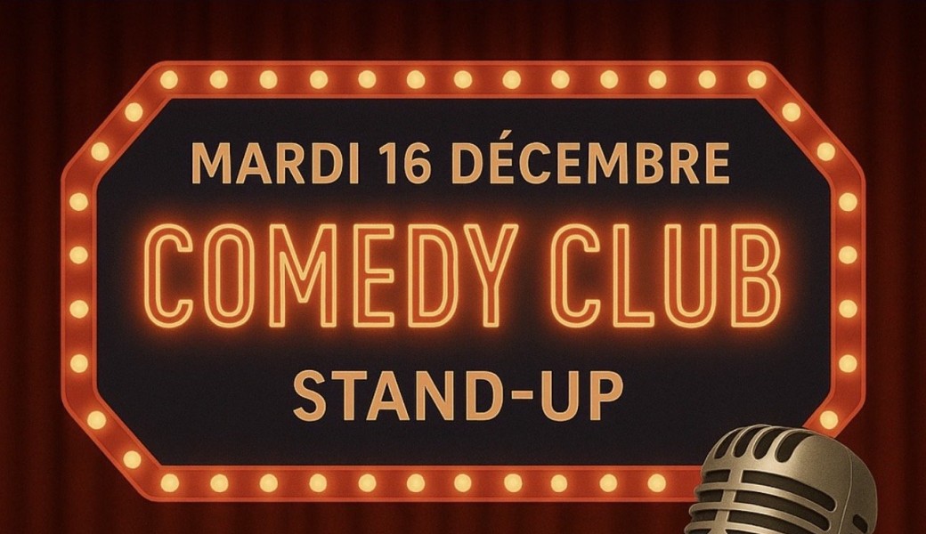 The Black Pig comedy club//Paye ton sketch!