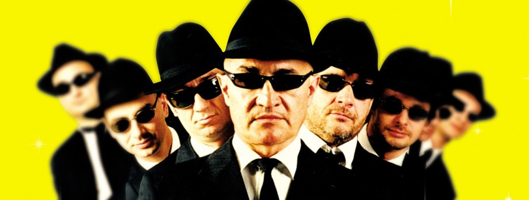 THE BLUES BROTHERS AMERICAN SHOW - EKINOX