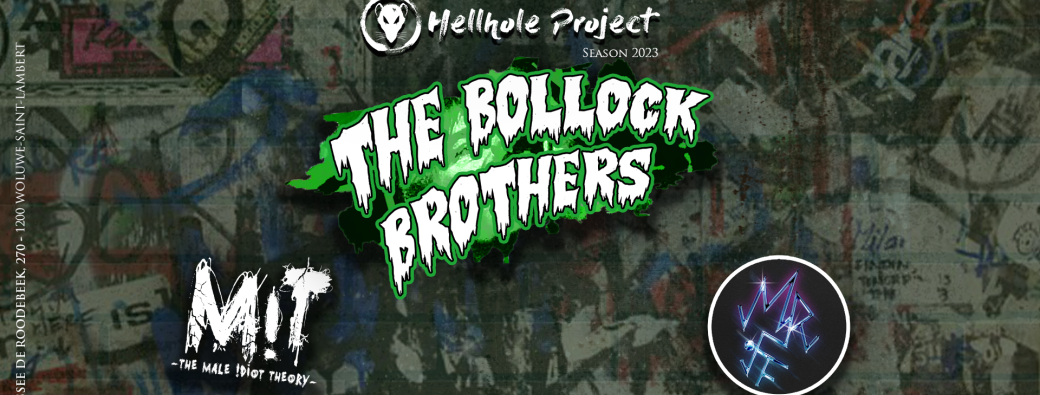 The BOLLOCK BROTHERS | The Male idiot Theory | Mr. Fartface