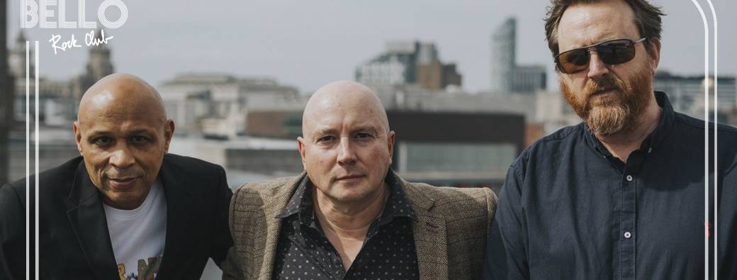 The Boo Radleys + The Weekend Stars