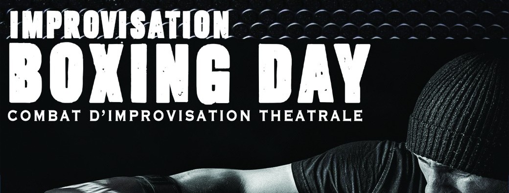 The Boxing Day - Improvisation théâtrale