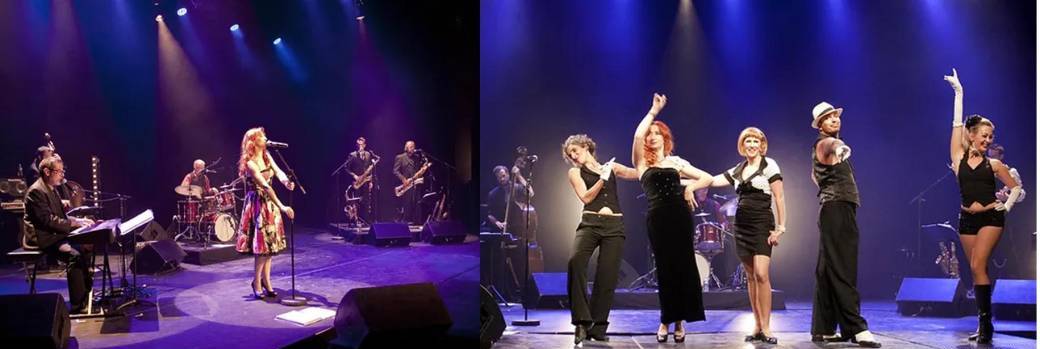 The Broadway Swing Company
