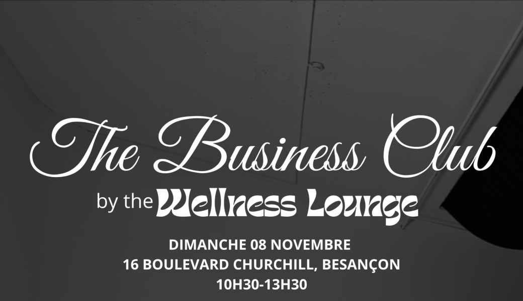THE BUSINESS CLUB