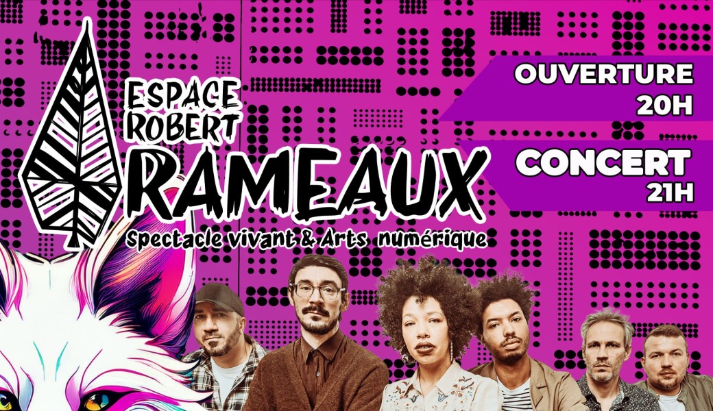 The Buttshakers à l'Espace Rameaux