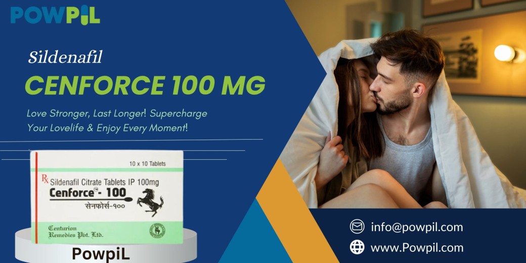 The Cenforce 100 Experience – Learn, Explore & Thrive