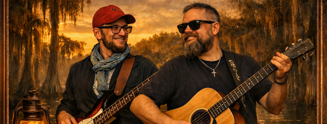 The ClearWaters en concert au 105 dB – Samedi 2 mai