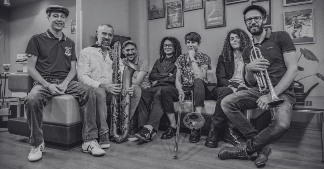 The Clockmakers  (Ska • Reggae • Soul)