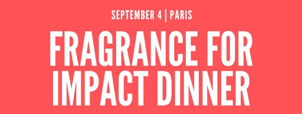 The Colors Dinner : Fragrance For Impact