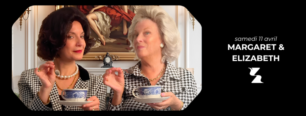 Thé-Concert • Margaret & Elizabeth