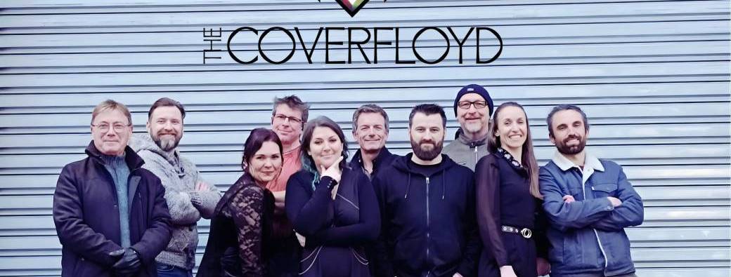 The COVERFLOYD - Live concert aux Docks40