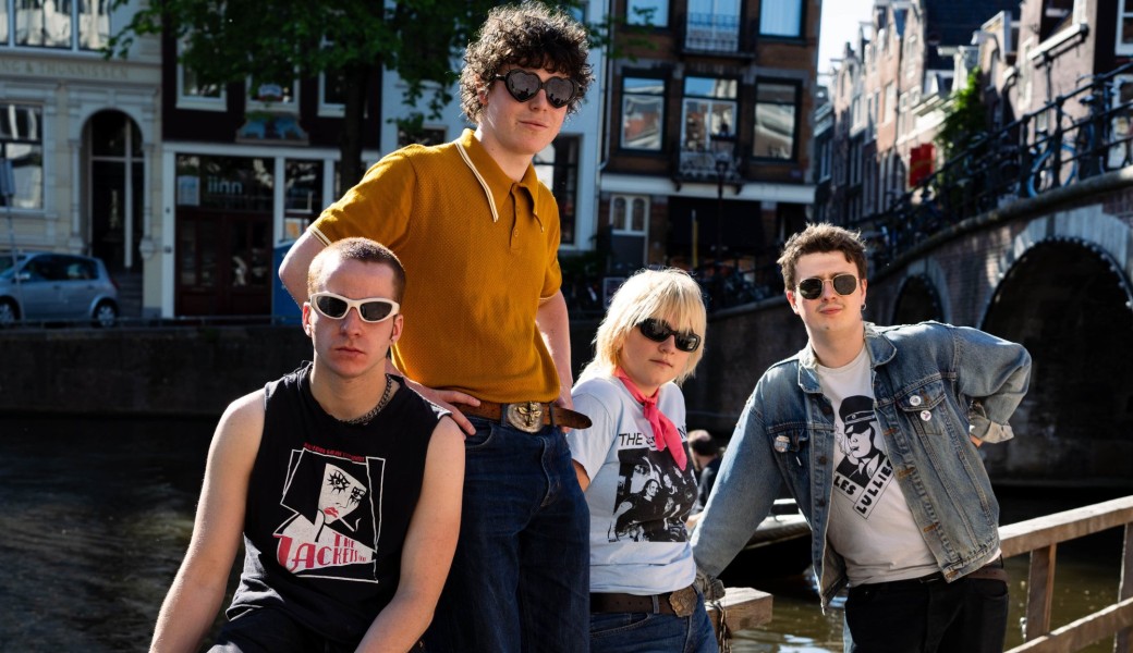 THE COVIDS (NL) ET GLAUKOM