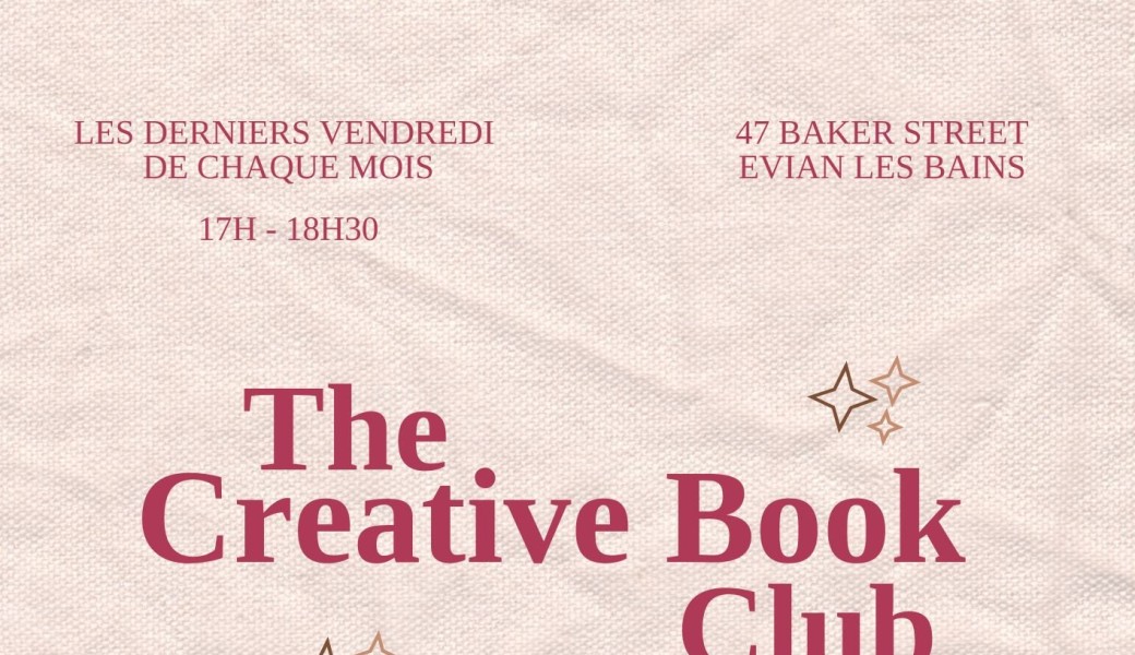 The Creative Book Club