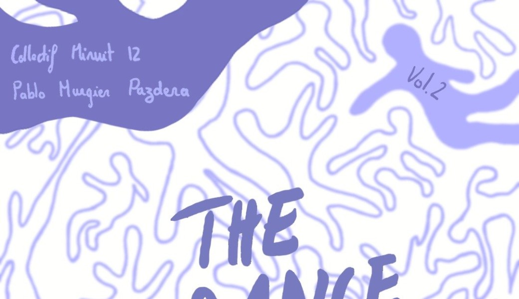 The Dance Lab #2 - Pauline Lida et Pablo Murgier Pazdera 