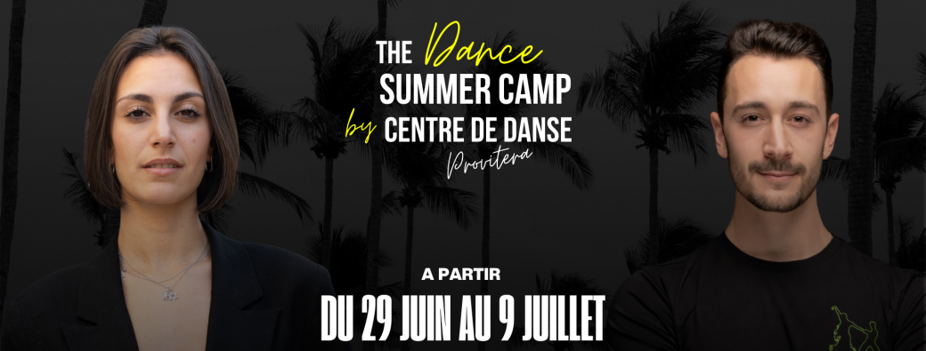 THE DANCE SUMMER CAMP