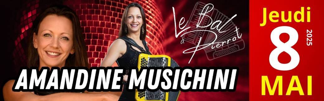 THE DANSANT - Amandine MUSICHINI