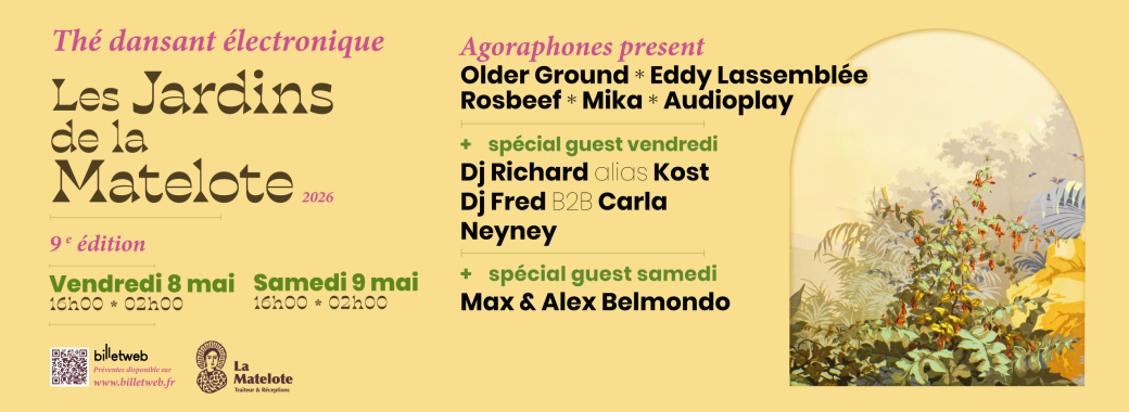 Thé Dansant Electronique