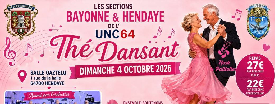 Thé Dansant