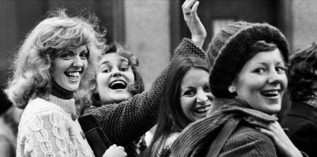 THE DAY ICELAND STOOD STILL