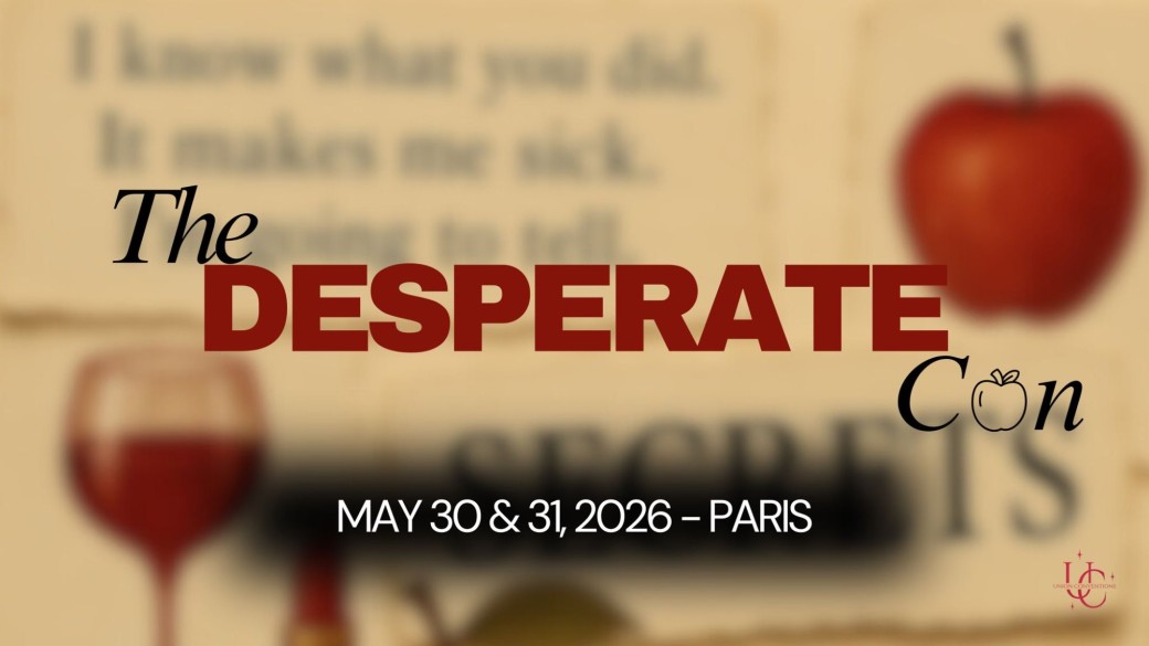 The Desperate Con