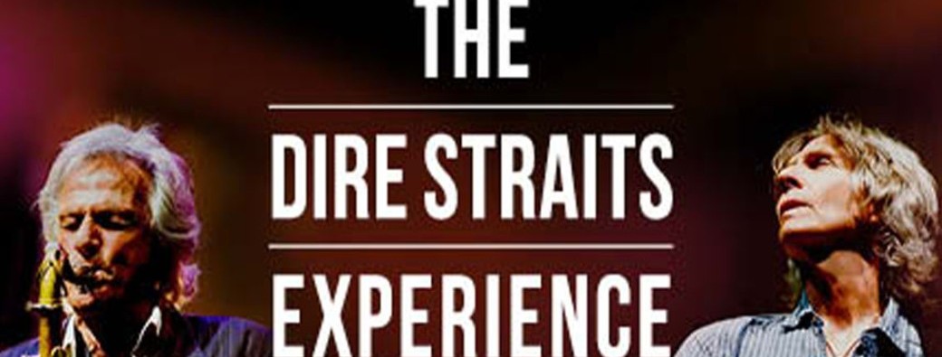 THE DIRE STRAITS EXPERIENCE - PARKING VIP